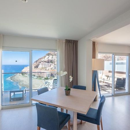 Superior 2 Bedroom Penthouse, Almost On The Beach. Mogan Exterior photo