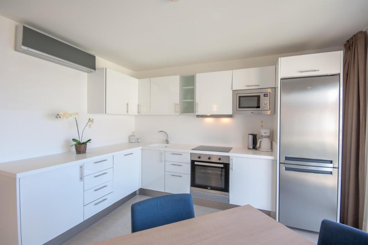 Superior 2 Bedroom Penthouse, Almost On The Beach. Mogan Exterior photo